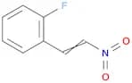 1-Fluoro-2-(2-nitrovinyl)benzene