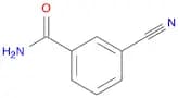 Benzamide, 3-​cyano-