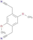 2-[4-(cyanomethyl)-2,5-dimethoxyphenyl]acetonitrile