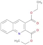 Diethyl quinoline-2,3-dicarboxylate