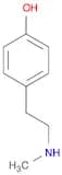 4-(2-METHYLAMINO-ETHYL)-PHENOL