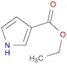 1H-PYRROLE-3-CARBOXYLIC ACID ETHYL ESTER