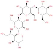 O-β-D-Glucopyranosyl-(1→4)-O-β-D-glucopyranosyl-(1→4)-O-β-D-glucopyranosyl-(1→4)-D-glucose