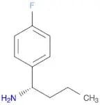 (S)-1-(4-Fluorophenyl)butan-1-amine