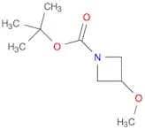 1-Boc-3-(methoxy)azetidine