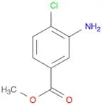Methyl 3-amino-4-chlorobenzoate