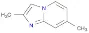 2,7-Dimethyl-imidazo[1,2-a]pyridine
