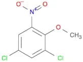 2,4-DICHLORO-6-NITROANISOLE