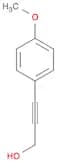 3-(4-METHOXY-PHENYL)-PROP-2-YN-1-OL