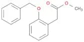 METHYL 2-(PHENYLMETHOXY)-BENZENEACETATE