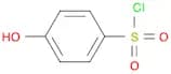 4-HYDROXY-BENZENESULFONYL CHLORIDE