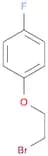 1-(2-BROMOETHOXY)-4-FLUOROBENZENE