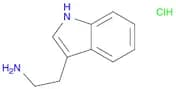 1H-​Indole-​3-​ethanamine, hydrochloride (1:1)