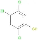 Benzenethiol, 2,​4,​5-​trichloro-