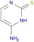 4-AMINO-2-MERCAPTOPYRIMIDINE