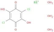 2,5-Cyclohexadiene-1,4-dione, 2,5-dichloro-3,6-dihydroxy-, barium salt(1:1), trihydrate