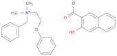 Bephenium (hydroxynaphthoate)