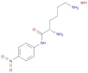 (S)-2,6-Diamino-N-(4-nitrophenyl)hexanamide dihydrobromide