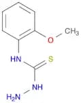 4-(2-Methoxyphenyl)-3-thiosemicarbazide