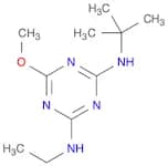 N2-(1,1-Dimethylethyl)-N4-ethyl-6-methoxy-1,3,5-triazine-2,4-diamine
