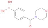 4-(Morpholine-4-carbonyl)phenylboronic acid