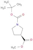 (S)-1-BOC-PYRROLIDINE-3-CARBOXYLIC ACID METHYL ESTER