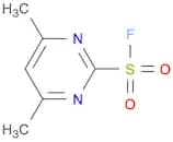4,6-Dimethylpyrimidine-2-sulfonyl fluoride