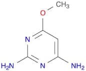 2,6-diamino-4-methoxy pyrimidine