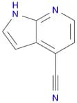 4-Cyano-7-azaindole