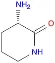 (S)-3-Aminopiperidin-2-one