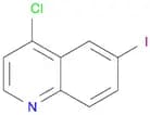 4-Chloro-6-iodoquinoline