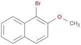 1-Bromo-2-methoxynaphthalene