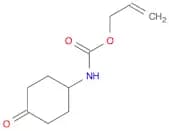 4-N-ALLOC-AMINOCYCLOHEXANONE