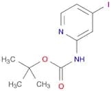 tert-butyl N-(4-iodopyridin-2-yl)carbamate
