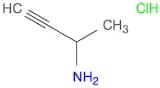 1-Methyl-prop-2-ynylamine hydrochloride
