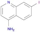 7-Iodoquinolin-4-amine