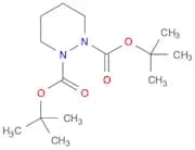DI-TERT-BUTYL PIPERAZINE-1,2-DICARBOXYLATE