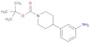 4-(3-AMINO-PHENYL)-PIPERIDINE-1-CARBOXYLIC ACID TERT-BUTYL ESTER