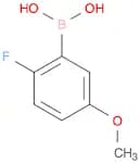 2-Fluoro-5-methoxyphenylboronic acid