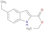 2-Carbethoxy-5-ethylindole