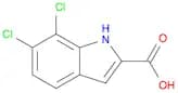 6,7-Dichloro-1H-indole-2-carboxylic acid