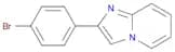 2-(4-Bromophenyl)imidazo[1,2-a]pyridine