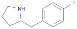 2-(4-Fluoro-benzyl)-pyrrolidine