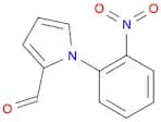 1-(2-Nitrophenyl)-1H-pyrrole-2-carbaldehyde