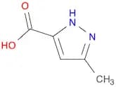 5-Methyl-1H-pyrazole-3-carboxylic acid