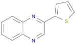 2-(2-Thienyl)quinoxaline