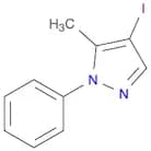 4-Iodo-5-methyl-1-phenyl-1H-pyrazole