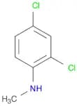 N-Methyl 2,4-dichloroaniline
