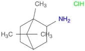 1,7,7-Trimethylbicyclo[2.2.1]heptan-2-amine hydrochloride