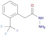 2-(2-(Trifluoromethyl)phenyl)acetohydrazide
